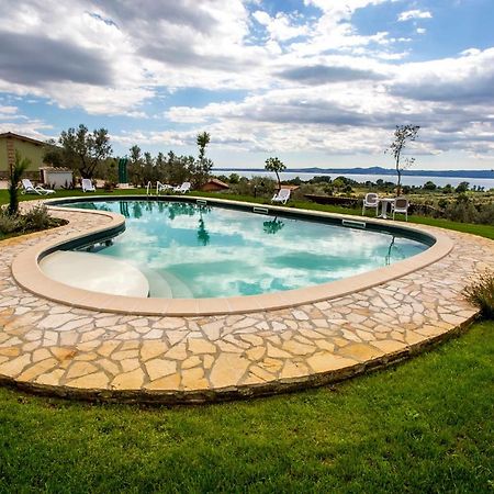 Agriturismo Parco Di Canuleio - Con Vista Sul Lago Bolsena Zewnętrze zdjęcie