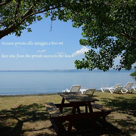 Agriturismo Parco Di Canuleio - Con Vista Sul Lago Bolsena Zewnętrze zdjęcie