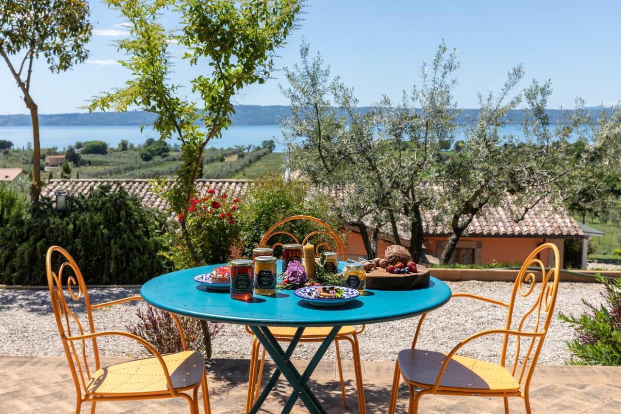 Agriturismo Parco Di Canuleio - Con Vista Sul Lago Bolsena Zewnętrze zdjęcie