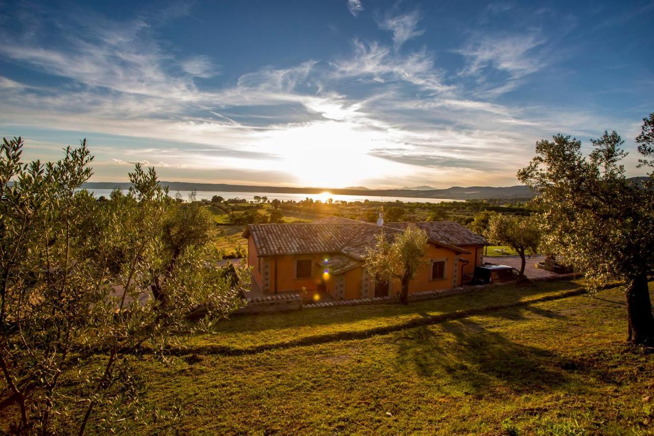 Agriturismo Parco Di Canuleio - Con Vista Sul Lago Bolsena Zewnętrze zdjęcie