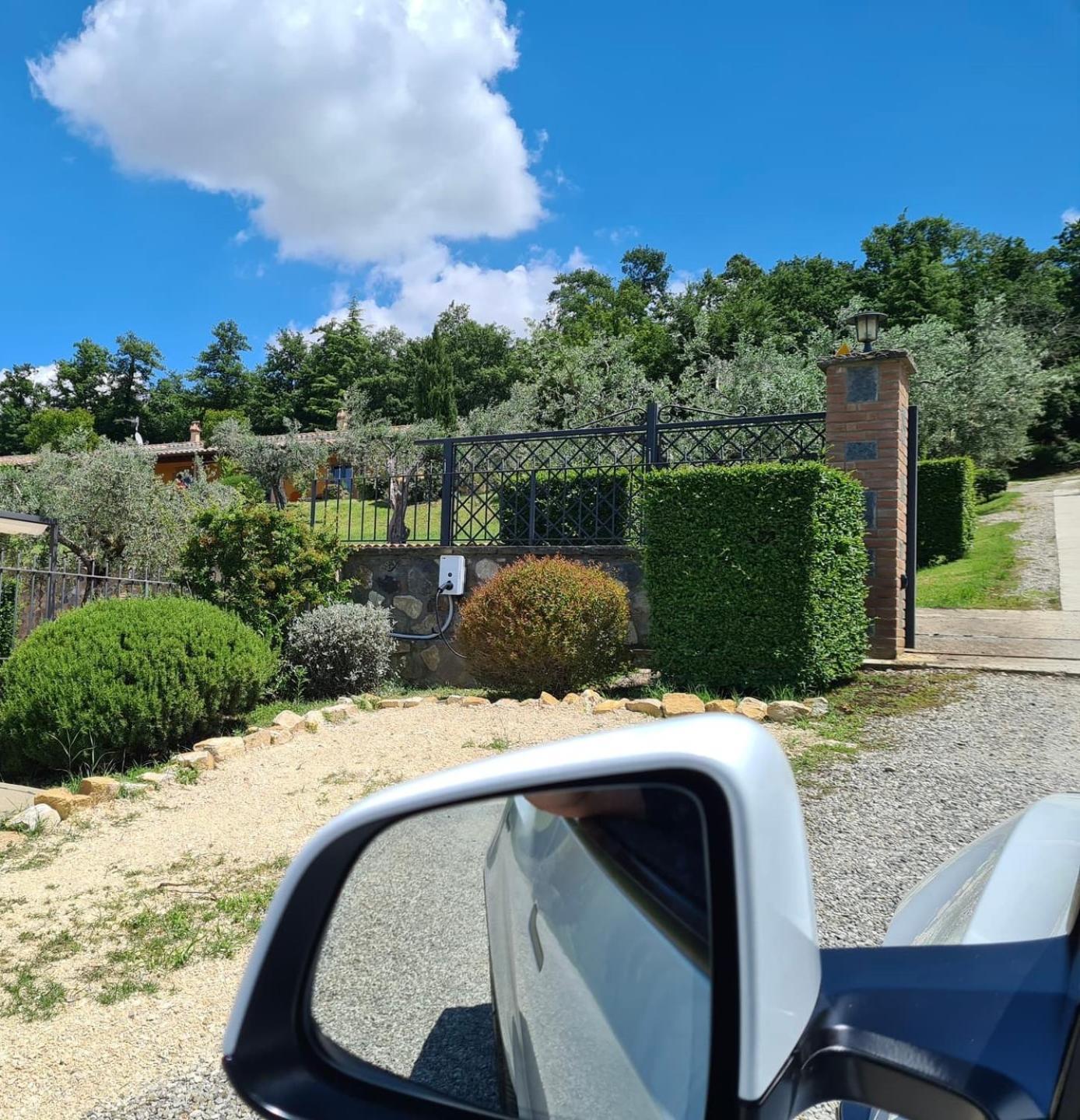 Agriturismo Parco Di Canuleio - Con Vista Sul Lago Bolsena Zewnętrze zdjęcie