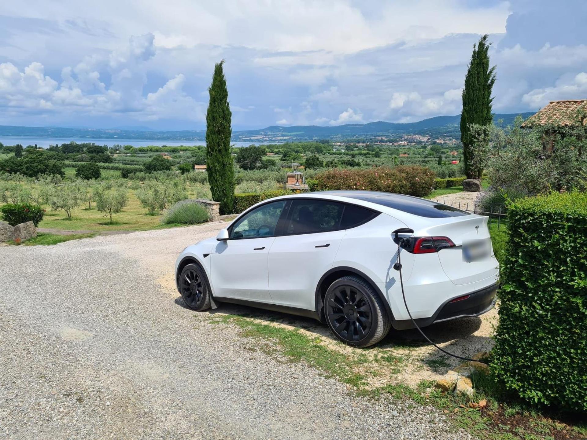 Agriturismo Parco Di Canuleio - Con Vista Sul Lago Bolsena Zewnętrze zdjęcie