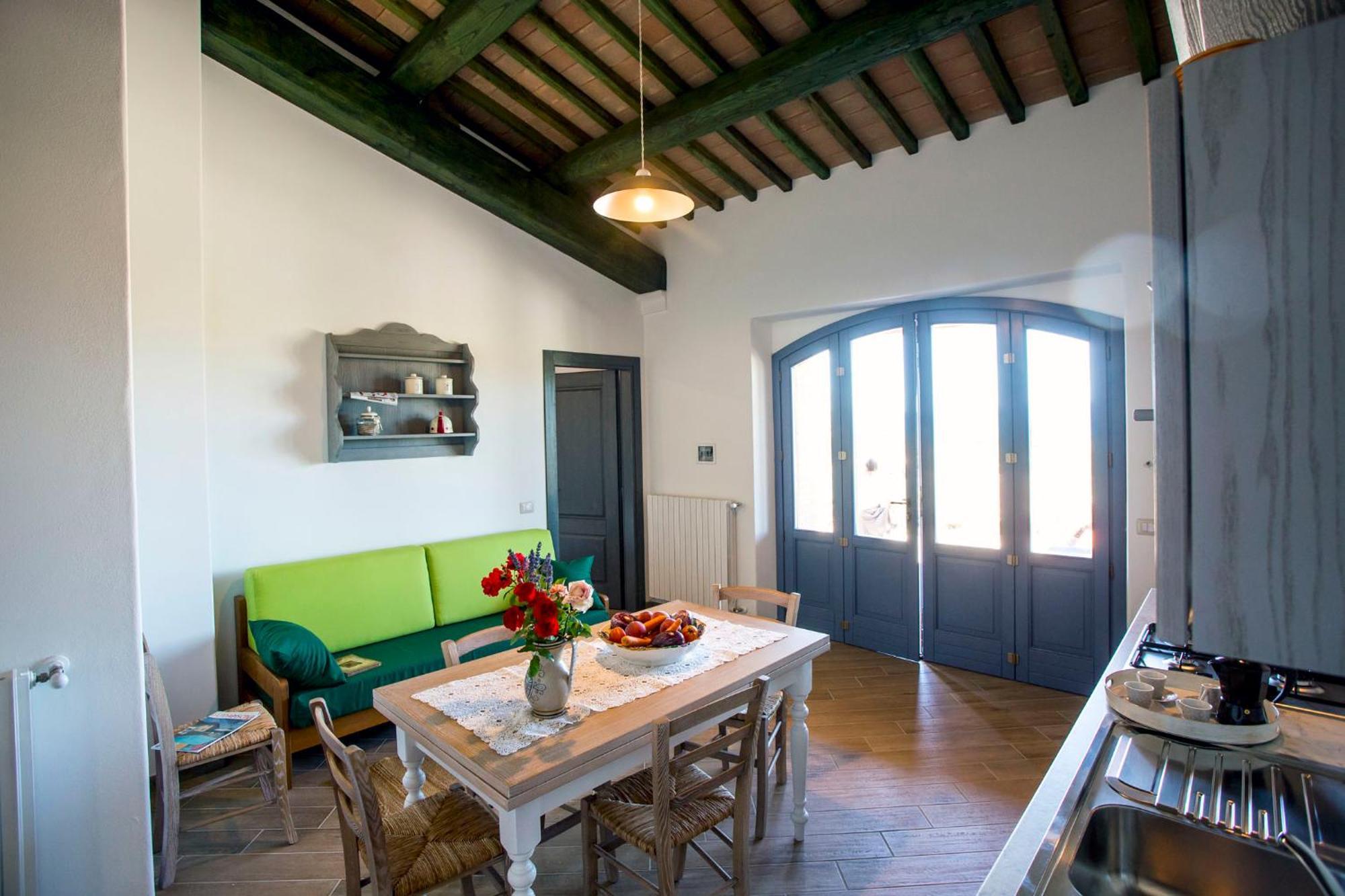 Agriturismo Parco Di Canuleio - Con Vista Sul Lago Bolsena Pokój zdjęcie