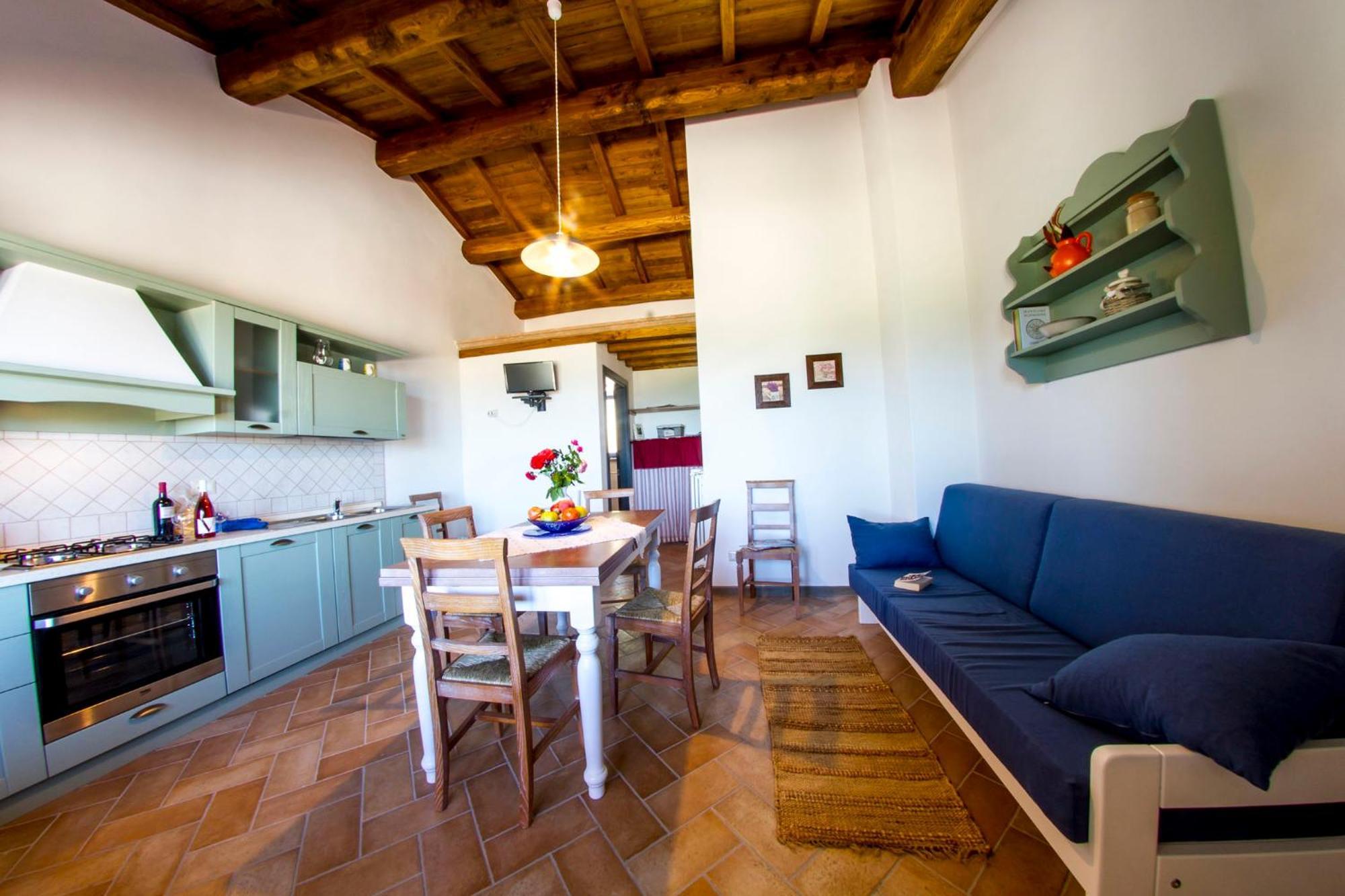 Agriturismo Parco Di Canuleio - Con Vista Sul Lago Bolsena Pokój zdjęcie