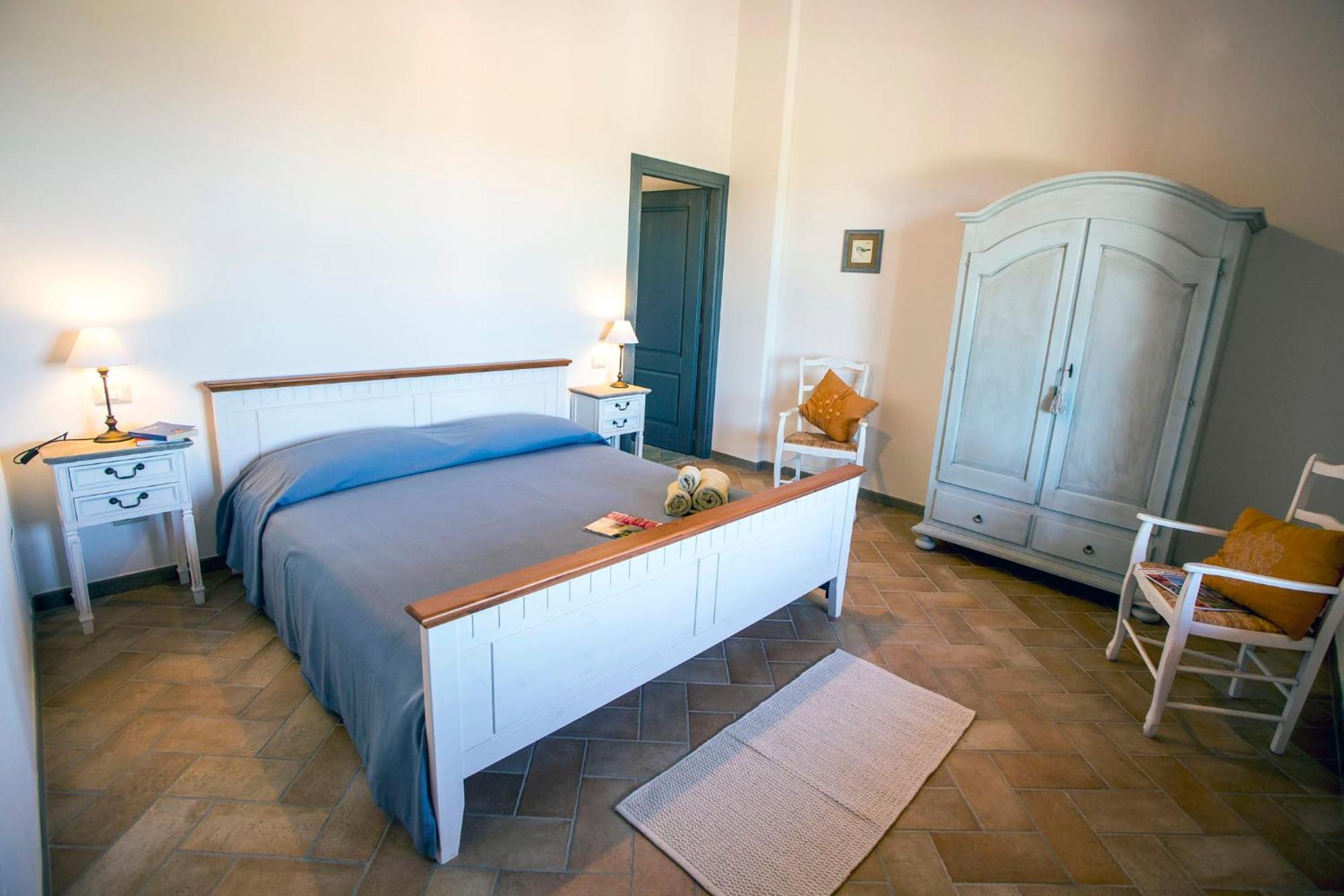 Agriturismo Parco Di Canuleio - Con Vista Sul Lago Bolsena Pokój zdjęcie