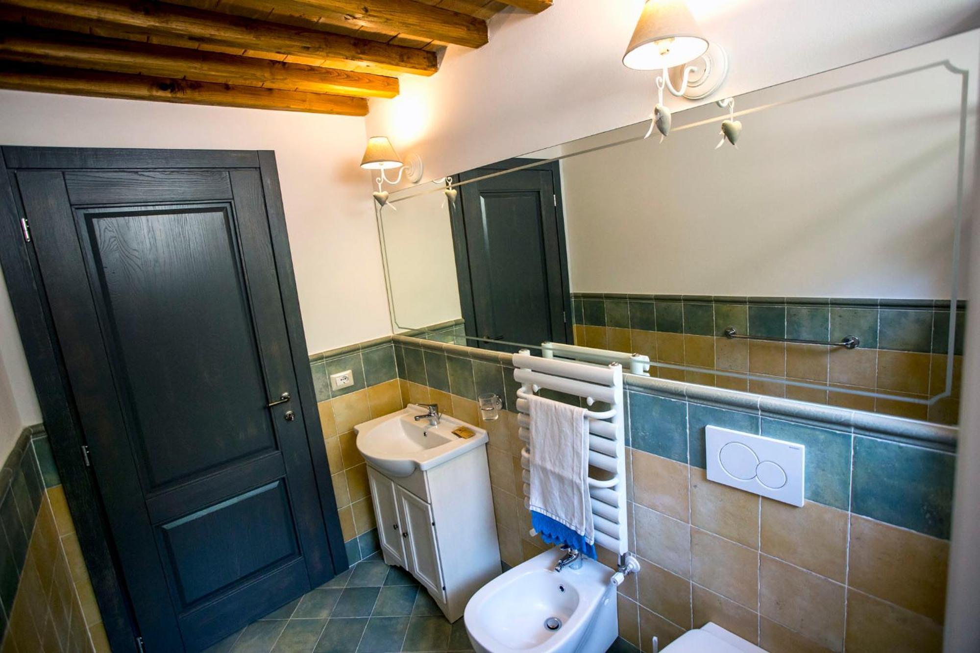 Agriturismo Parco Di Canuleio - Con Vista Sul Lago Bolsena Pokój zdjęcie