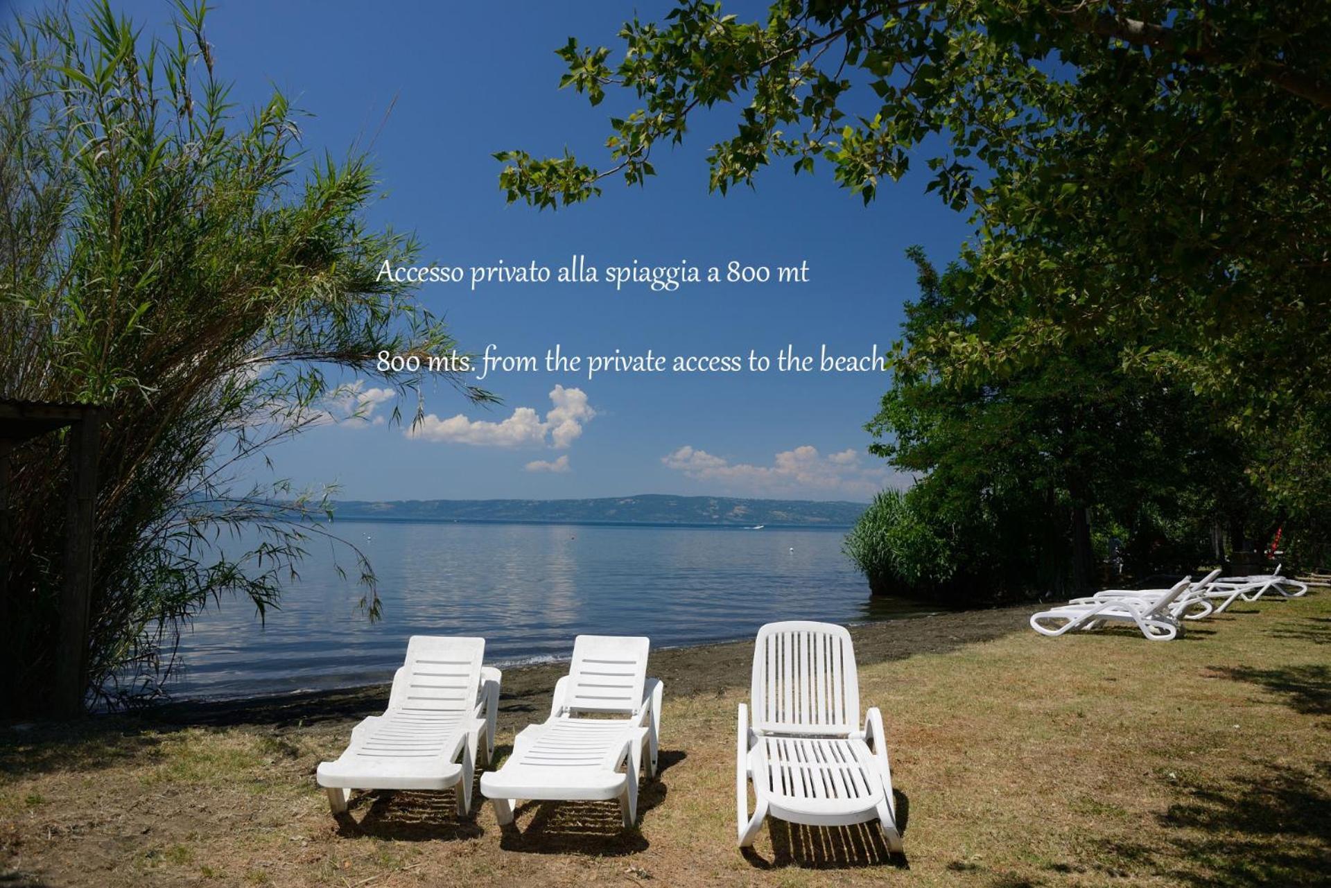 Agriturismo Parco Di Canuleio - Con Vista Sul Lago Bolsena Zewnętrze zdjęcie