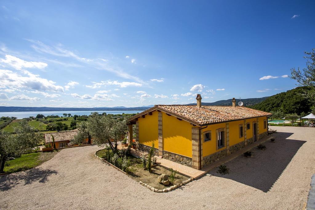 Agriturismo Parco Di Canuleio - Con Vista Sul Lago Bolsena Zewnętrze zdjęcie