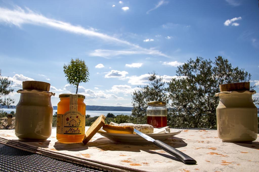 Agriturismo Parco Di Canuleio - Con Vista Sul Lago Bolsena Zewnętrze zdjęcie