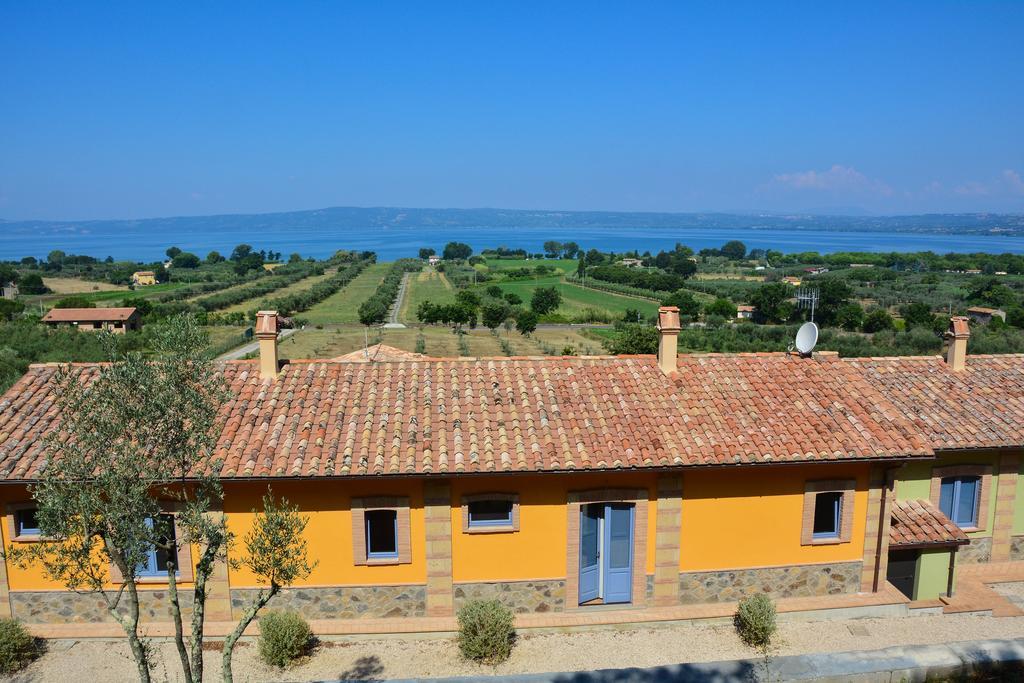 Agriturismo Parco Di Canuleio - Con Vista Sul Lago Bolsena Zewnętrze zdjęcie