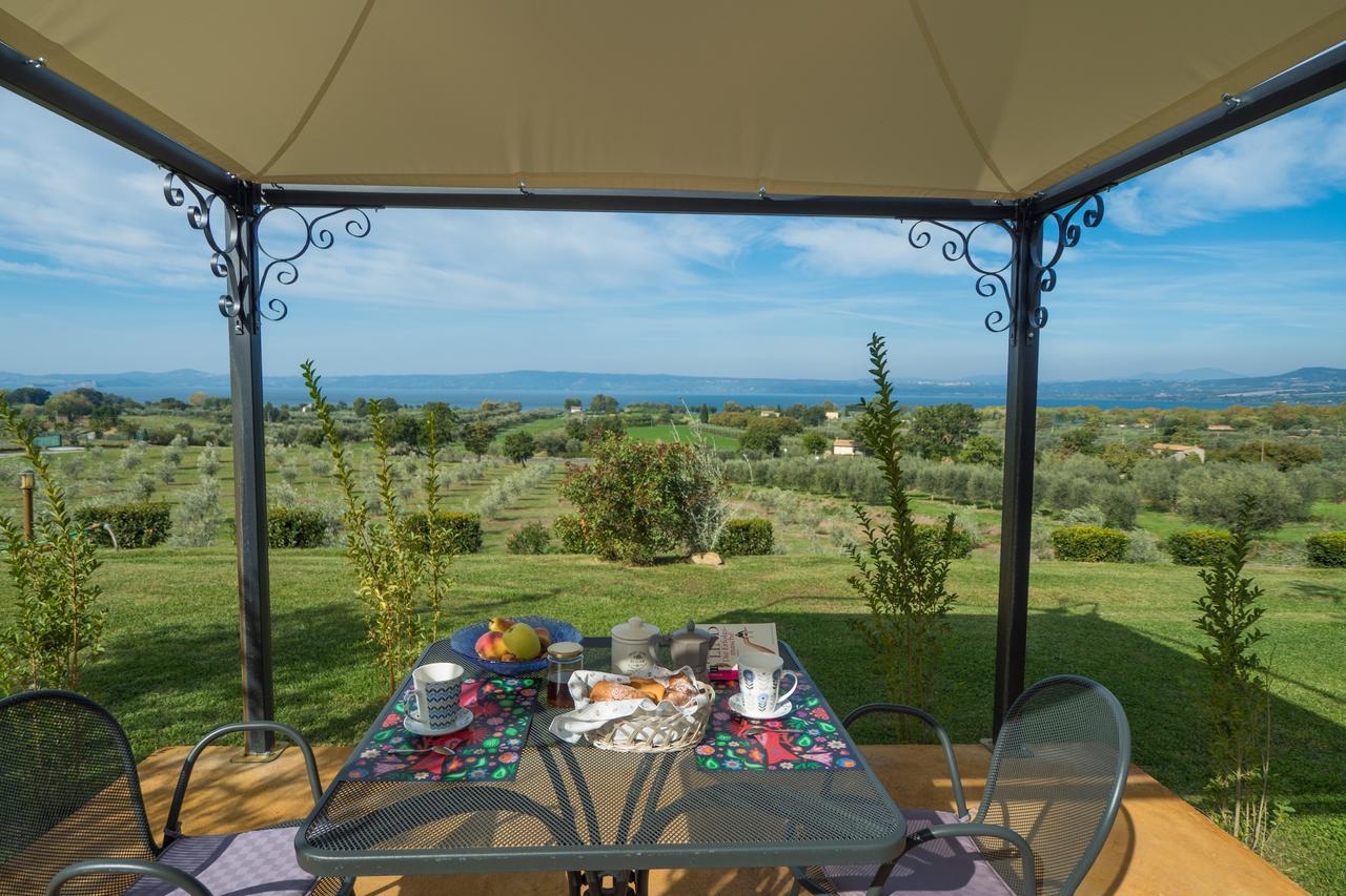 Agriturismo Parco Di Canuleio - Con Vista Sul Lago Bolsena Zewnętrze zdjęcie