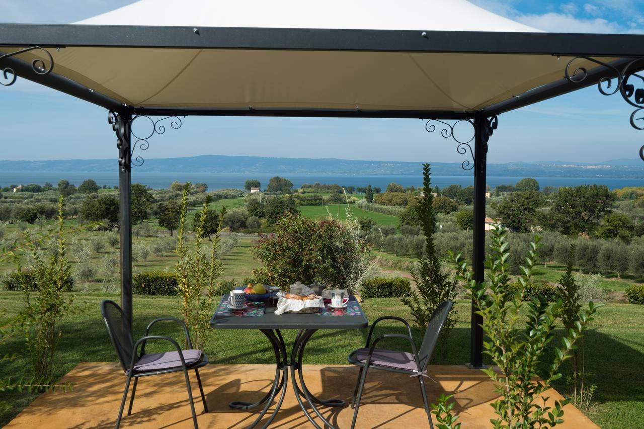 Agriturismo Parco Di Canuleio - Con Vista Sul Lago Bolsena Zewnętrze zdjęcie